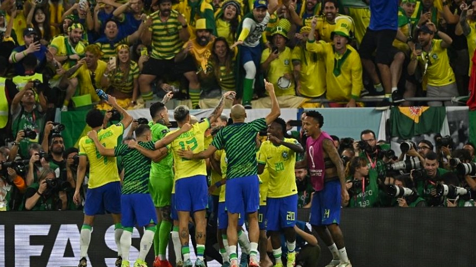 Brasil Seri 1‑1 vs Maroko di Piala Dunia 2026 – Laga Pertama