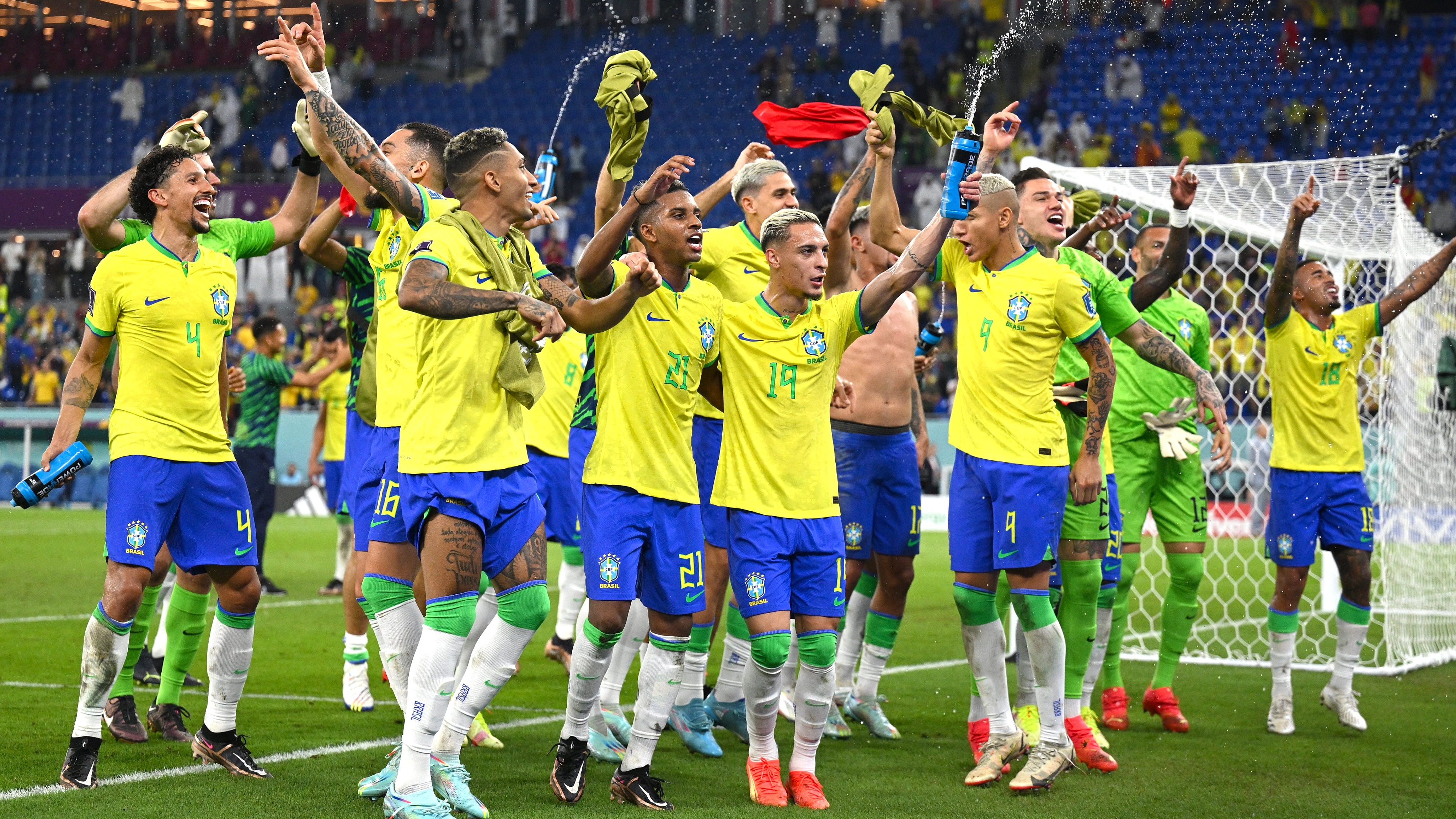 Brasil Siap Hadapi Maroko di Piala Dunia 2026 Strategi Baru