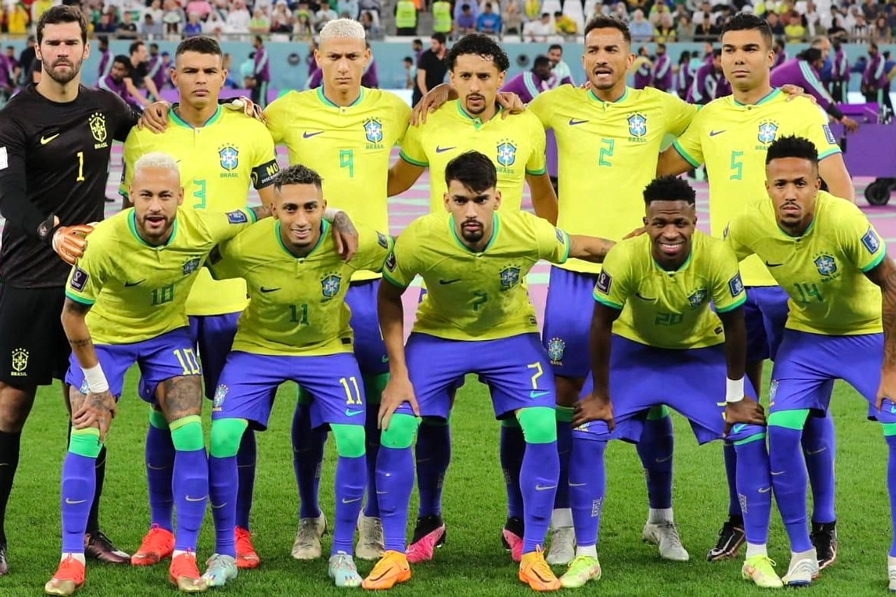 Brasil Tersingkir di 16 Besar Piala Dunia 2026, Catat Rekor Terburuk dalam 36 Tahun