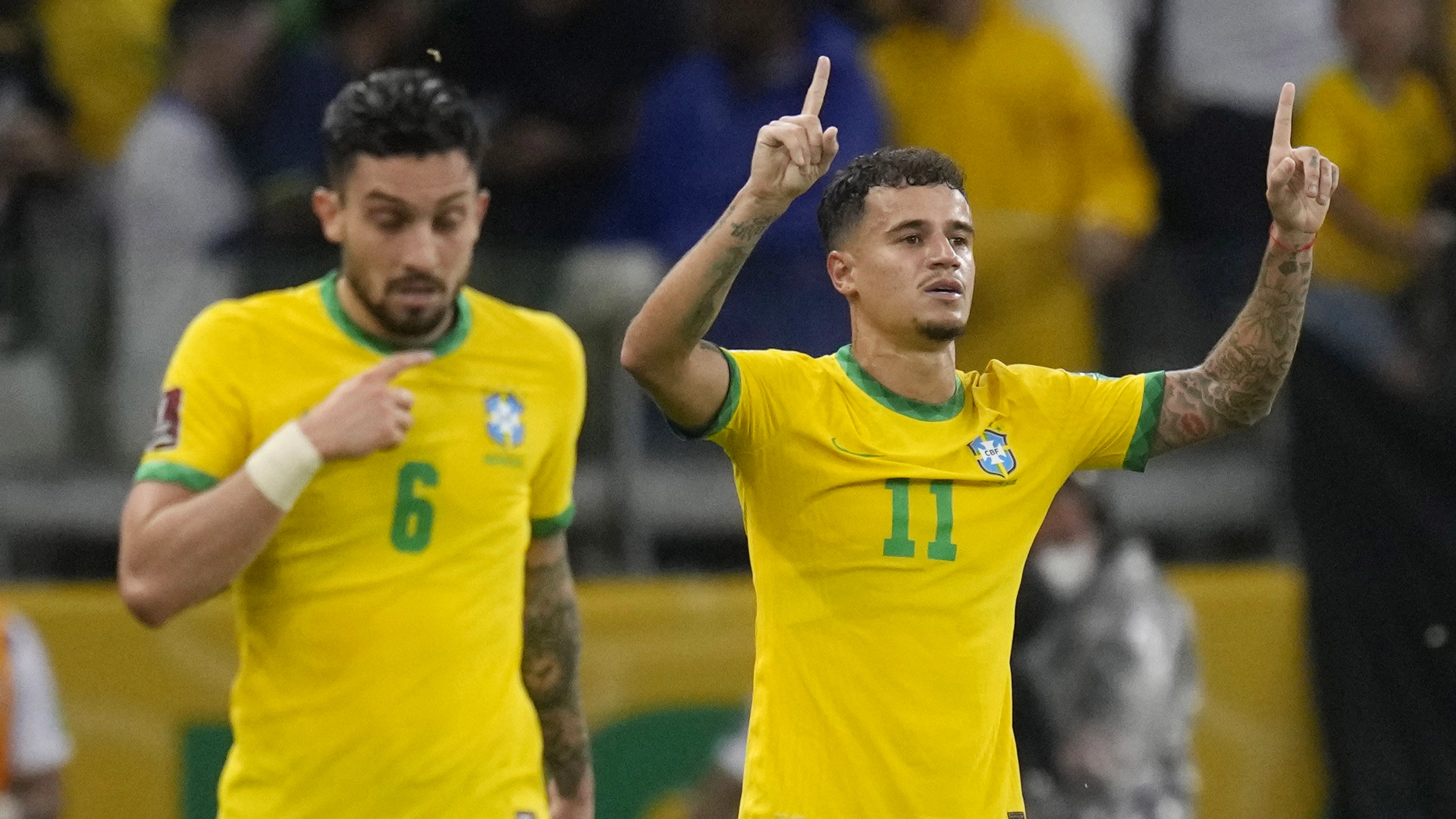 Brasil Tersingkir, Haaland Paksa Pulang Neymar Cs