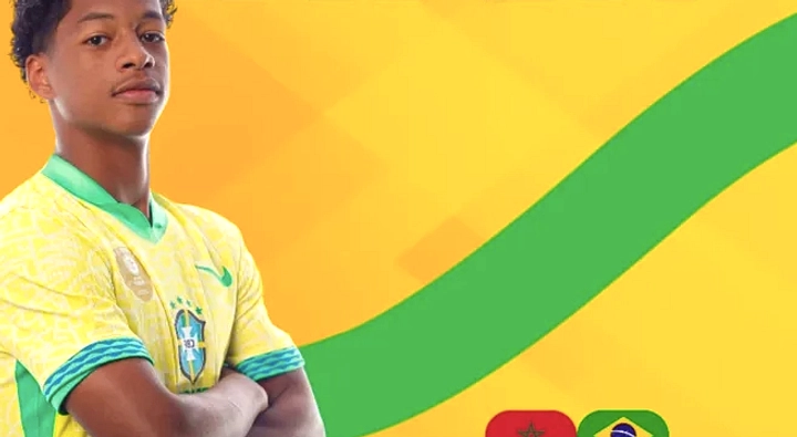 Brasil vs Maroko: Piala Dunia 2026 Pagi Pukul 05.00 WIB