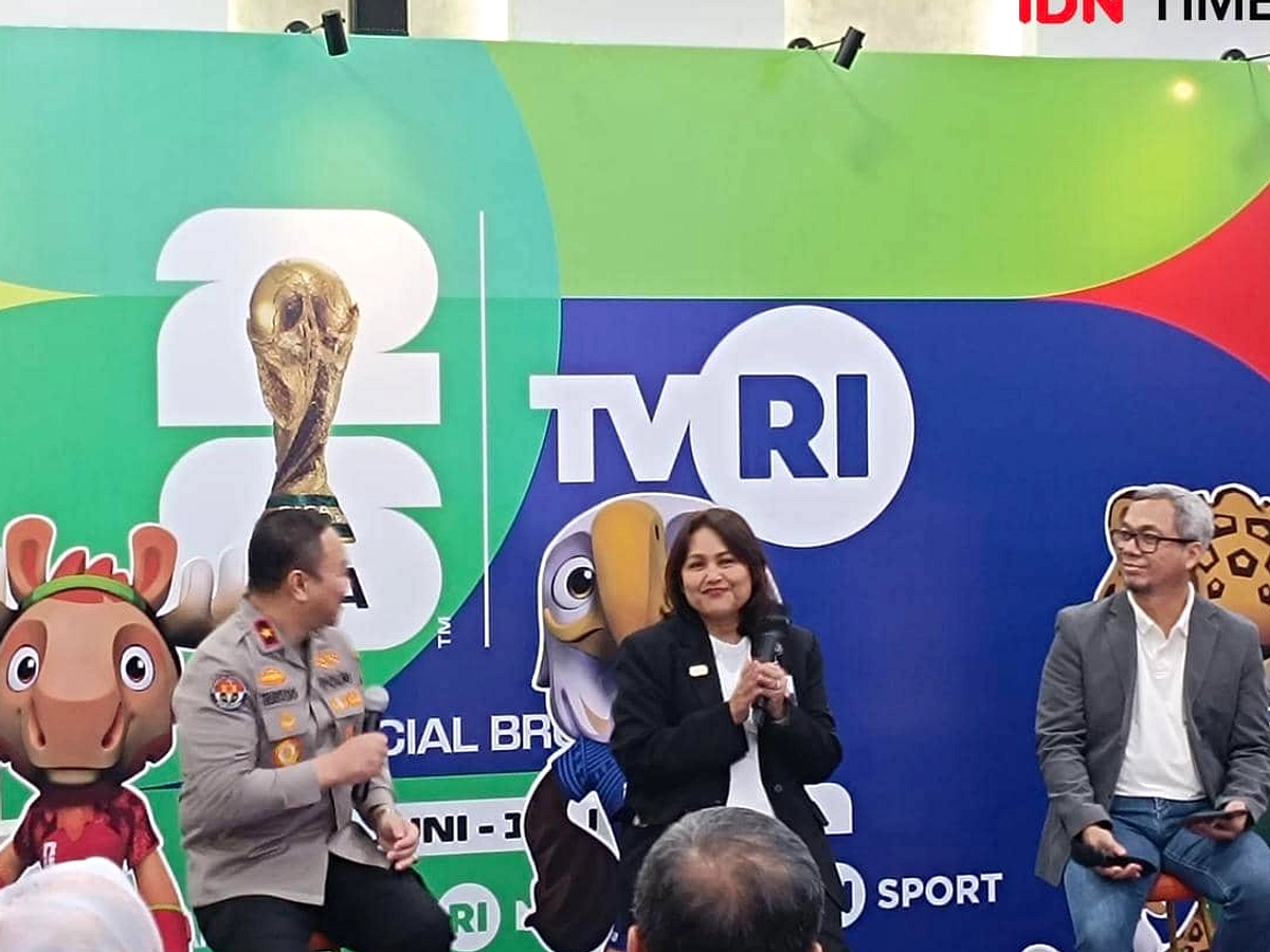 BRI Gelar Nobar Piala Dunia 2026 di Tiga Kota