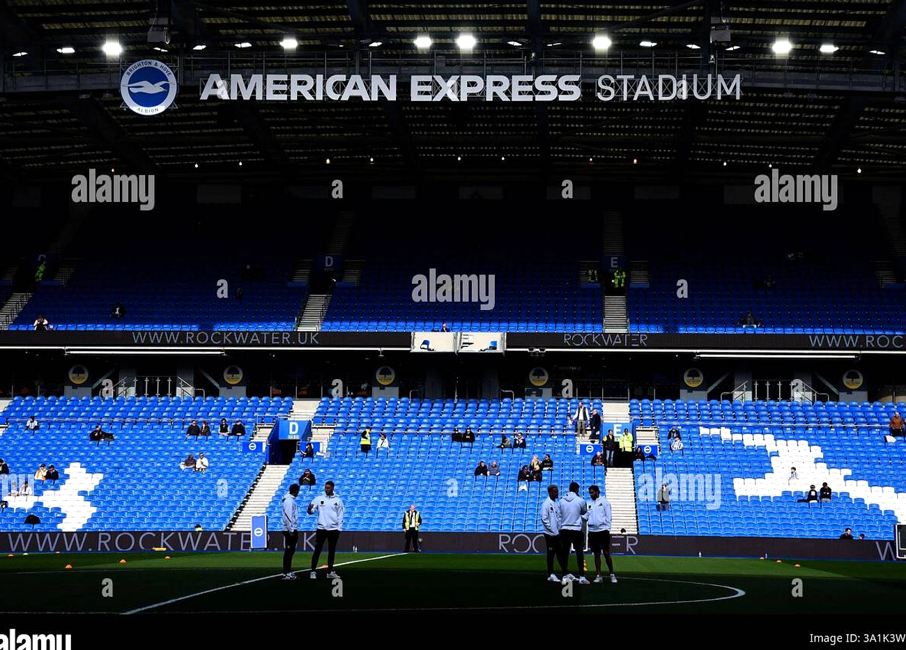 Brighton Kalahkan Chelsea 3-0, Naik ke 6th di Klasemen