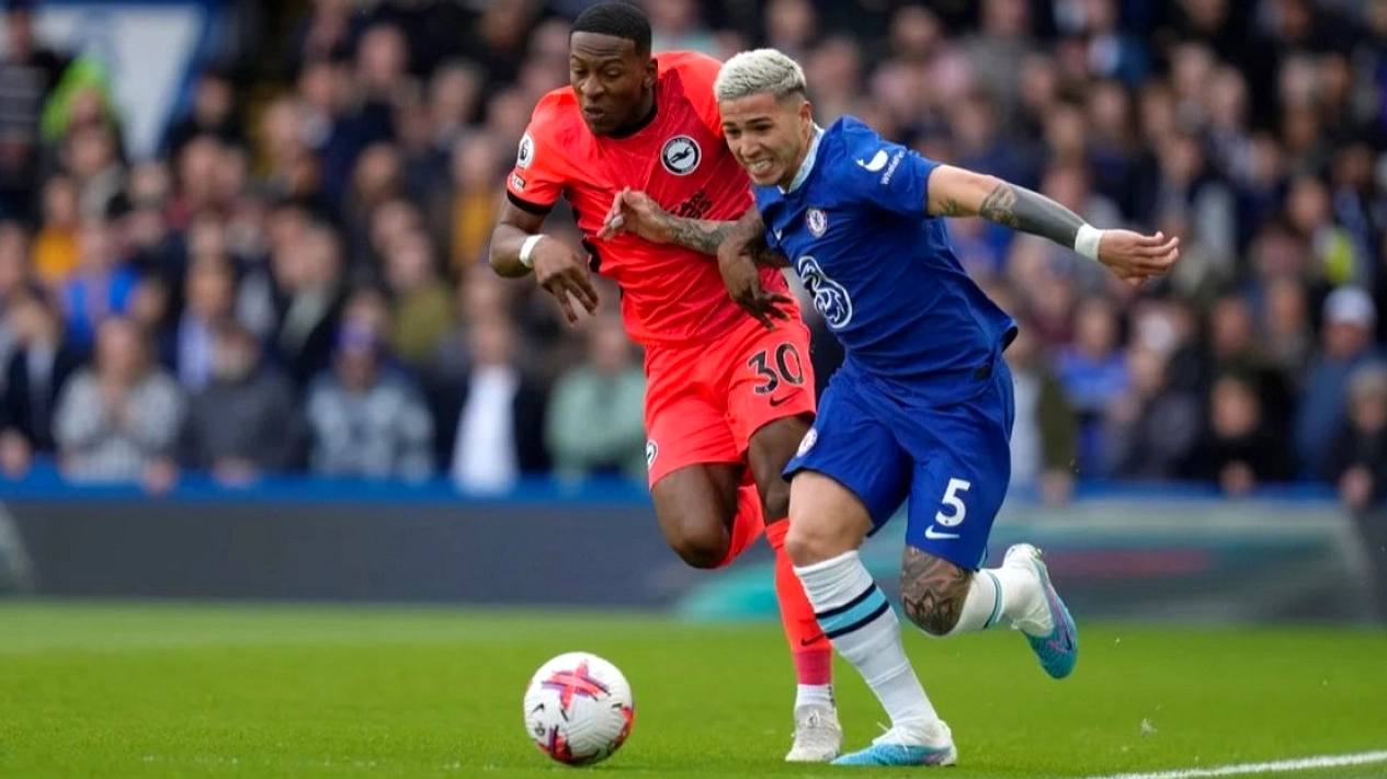 Brighton Kalahkan Chelsea 3-0, Tunjukkan Dominasi dan Kekalahan