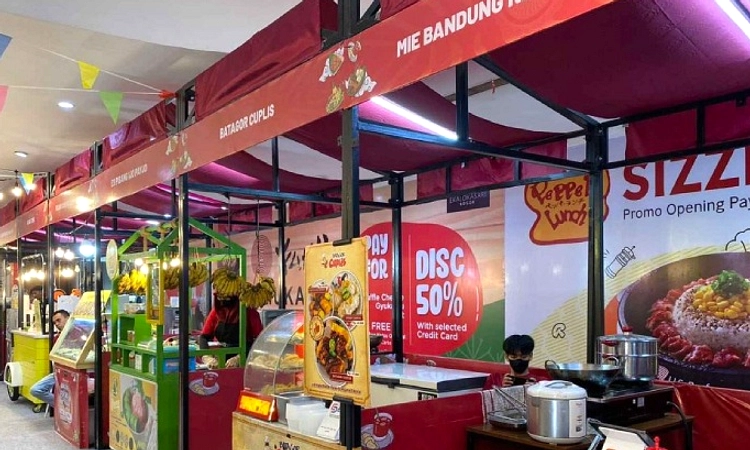 BrightspotCITY 2026: Festival Kreatif di Agora Mall