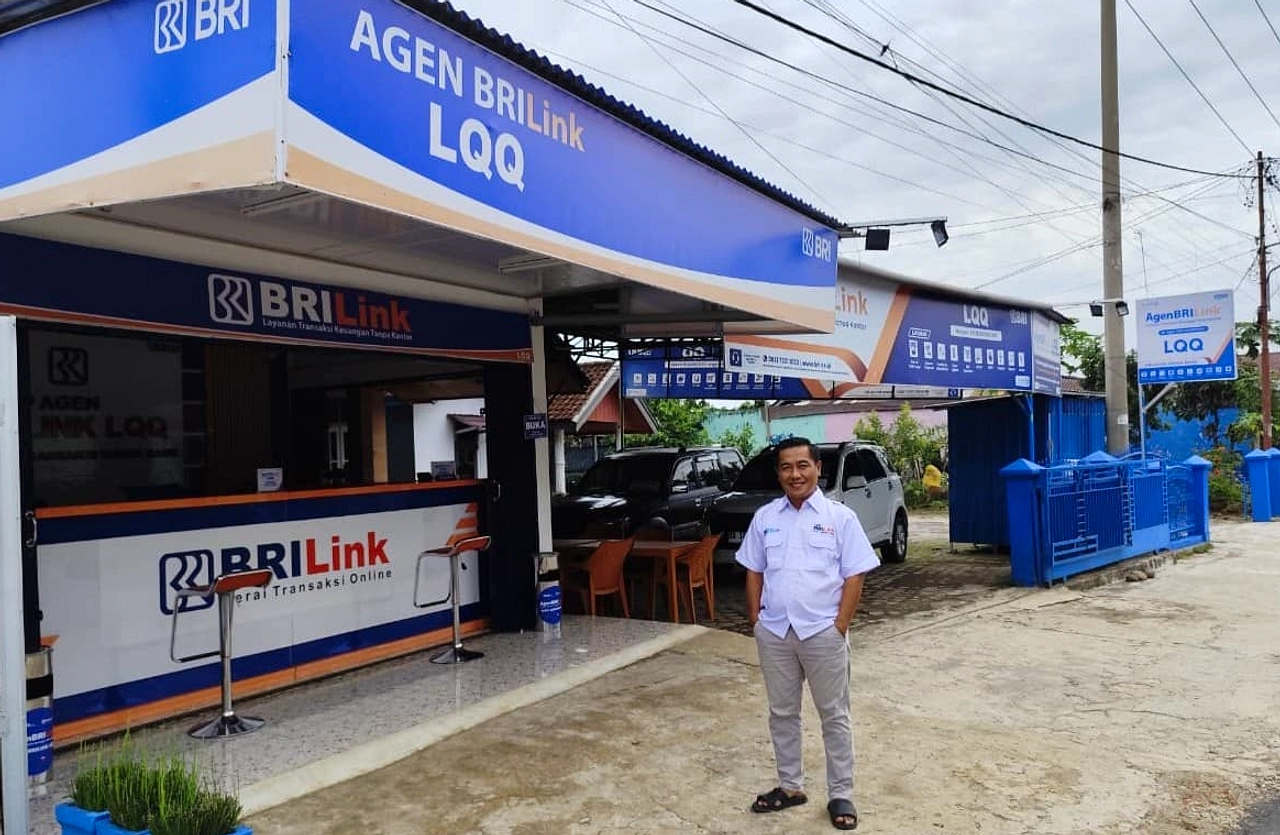 BRILink Agen, Solusi Keuangan Dekat Warga Alor