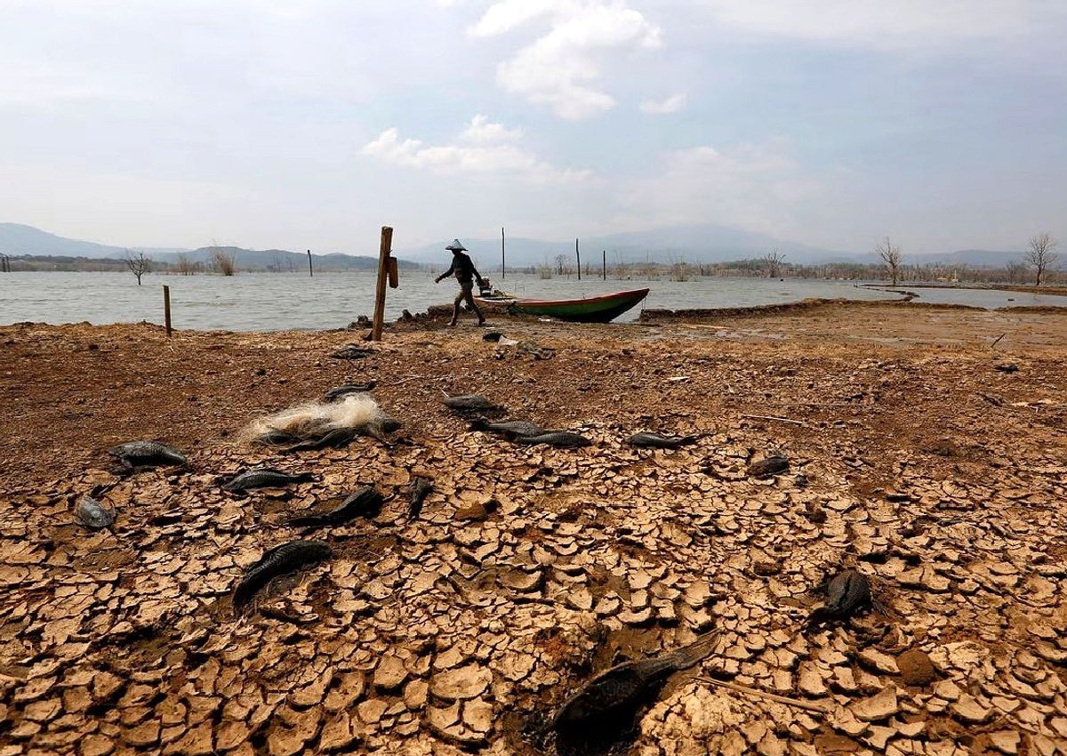 BRIN: El Nino 'Godzilla' Perpanjang Kemarau Indonesia