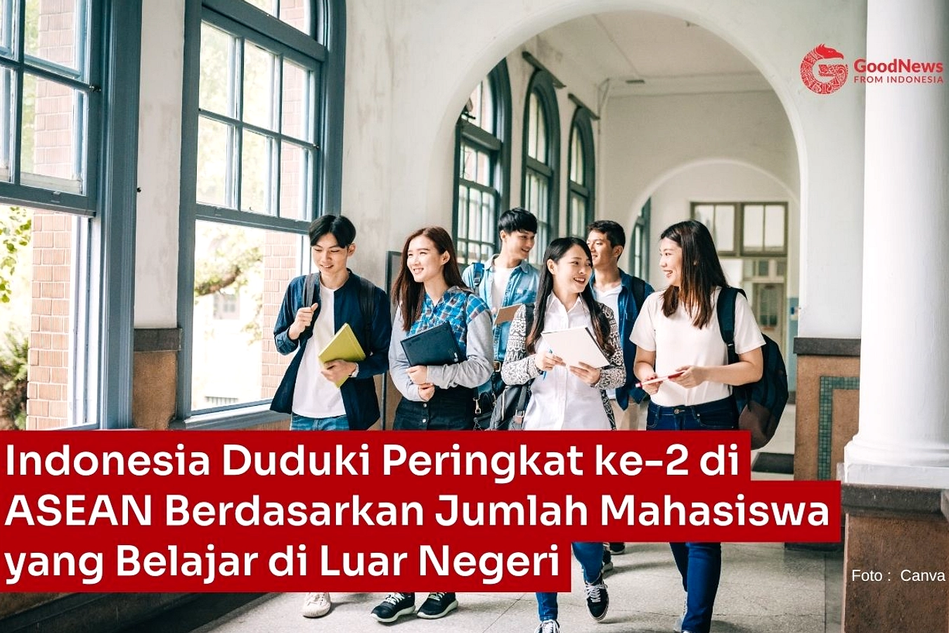 BRIN Target Kirim 200 Mahasiswa Doktor ke Luar Negeri