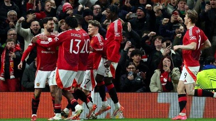 Bruno Fernandes Arsitek Gol Man United vs Chelsea 1-0