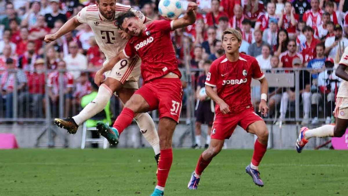 Bruno Fernandes: Kane Sudah Siap Raih Ballon d'Or 2026