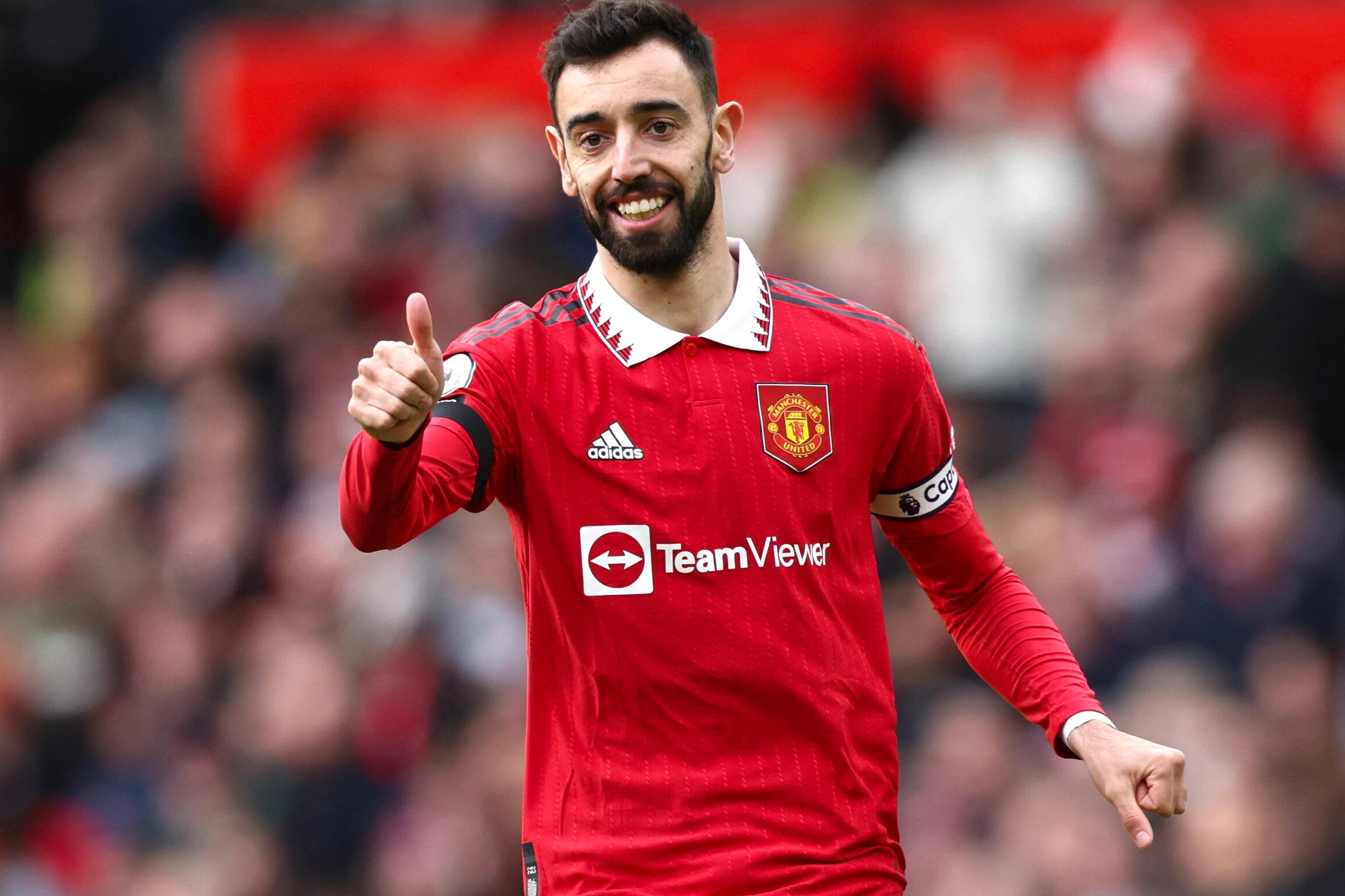 Bruno Fernandes Sesali Langkah Portugal Terhenti