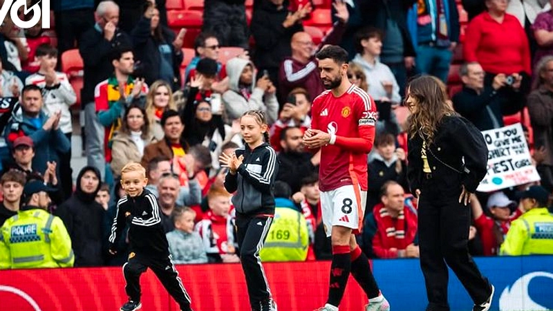 Bruno Fernandes Tolak Tawaran Saudi, Tetap di Man United