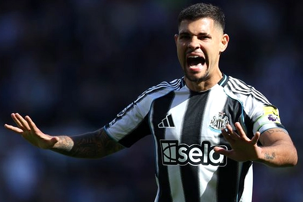 Bruno Guimaraes Minta Newcastle ke Arsenal, Harga Turun Drastis