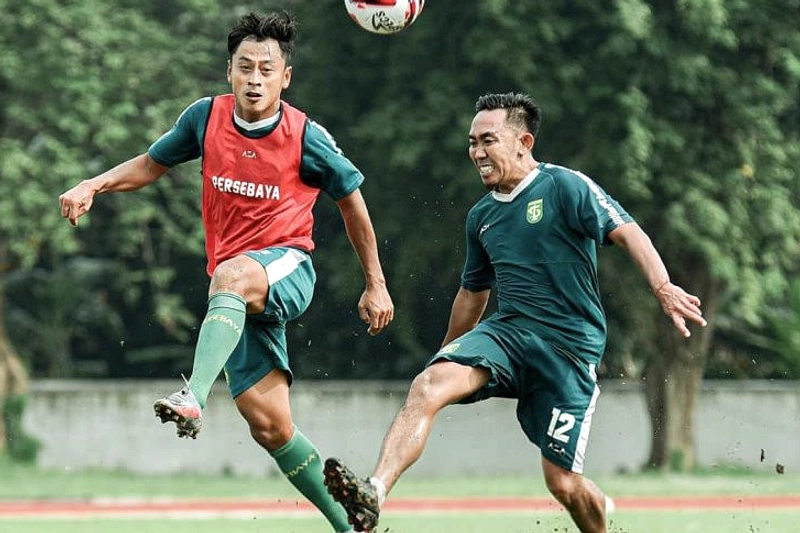 Bruno Paaraiba Pulang dari Persebaya, Cedera Selama 5 Bulan