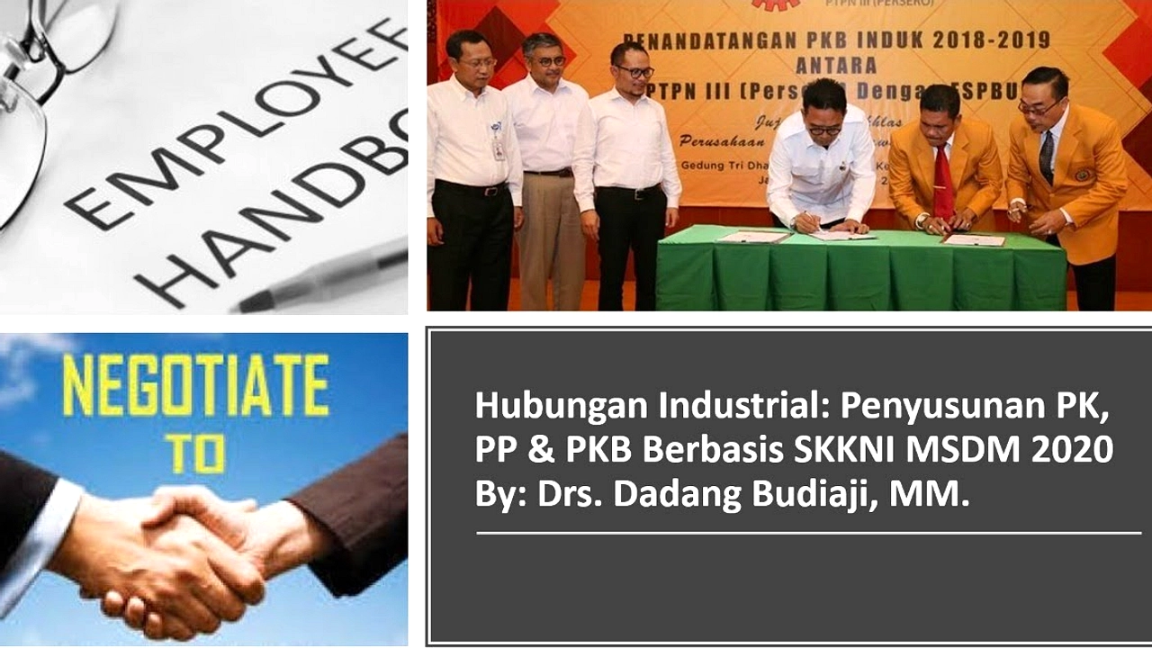 BSP Mulai Perundingan PKB Baru