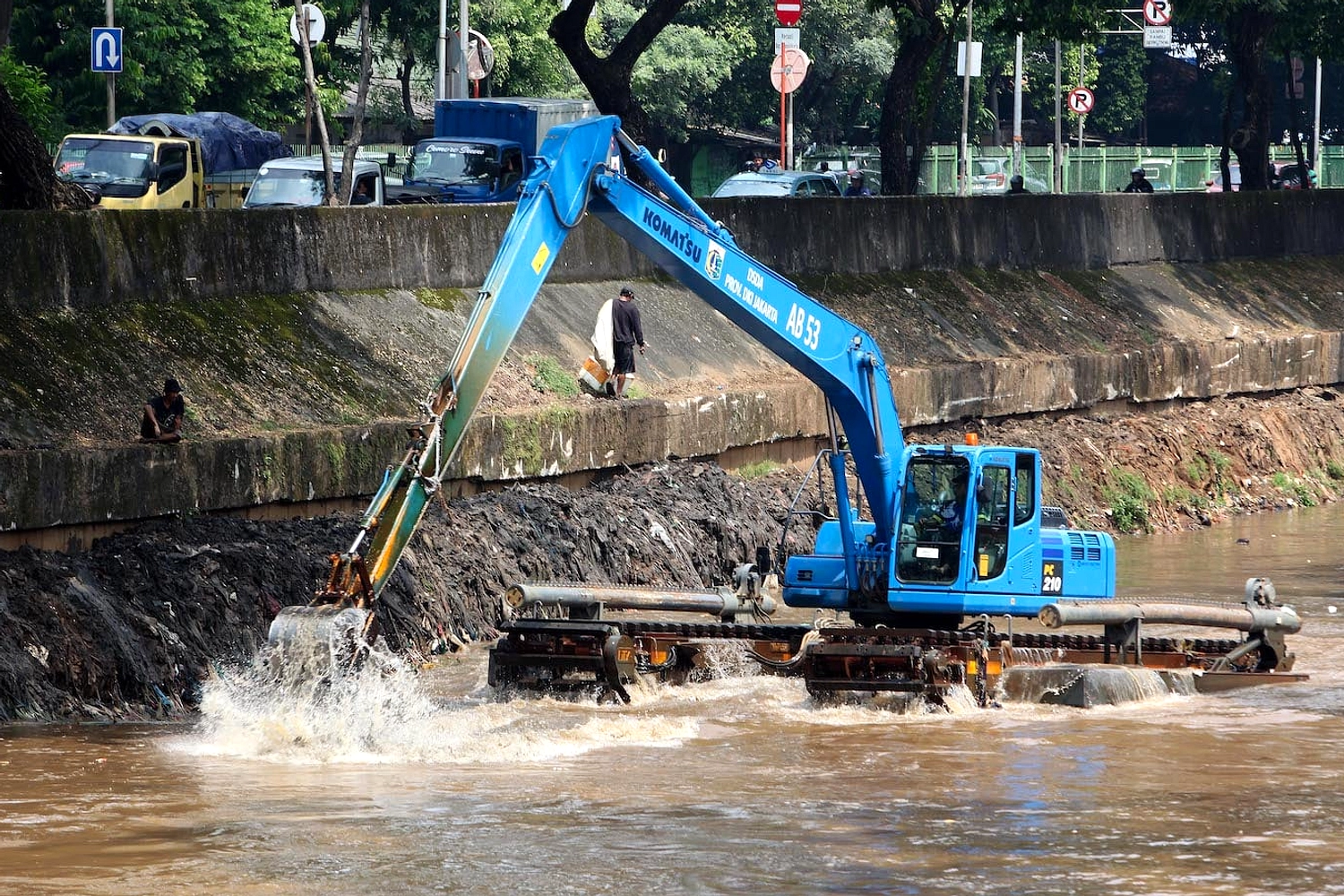 BSP Siap Tandatangani MoU Penanggulangan Banjir Siak Dijabarkan