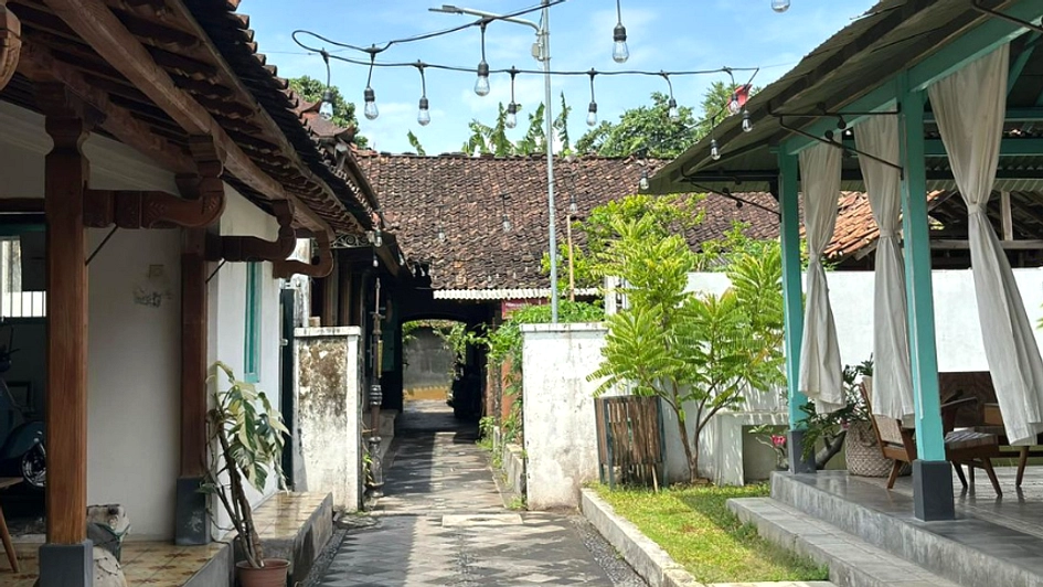 BTG: Peran Wisatawan dalam Pelestarian Rumah Tradisional Kotagede