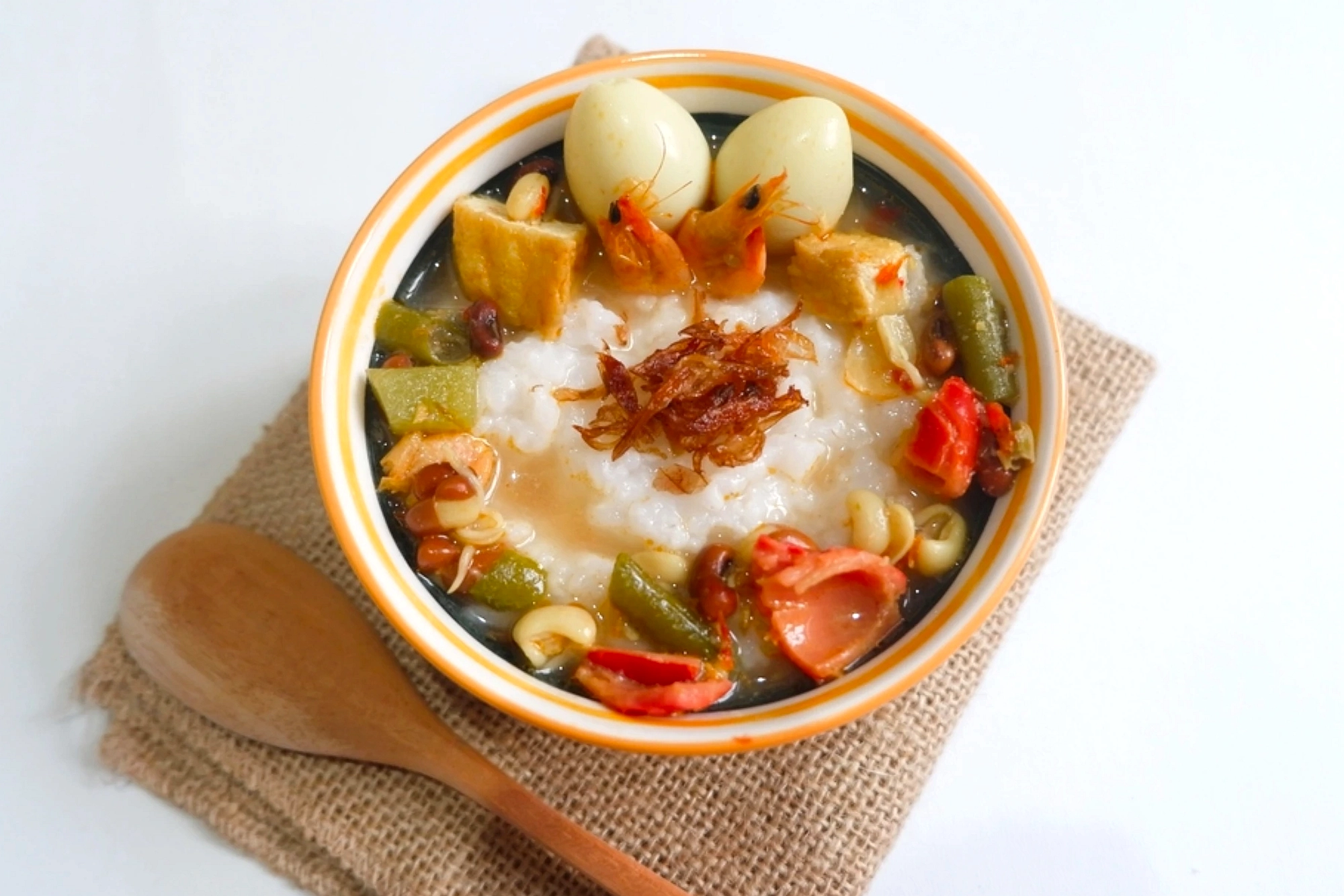Bubur Suro: Tradisi Rasa Baru di Bulan Muharram Jawa