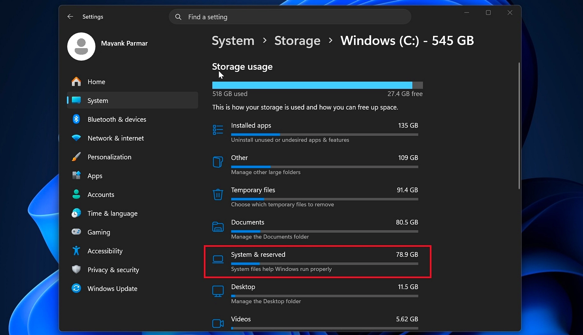 Bug Windows 11 Habiskan 500GB, Microsoft Rilis Tambalan