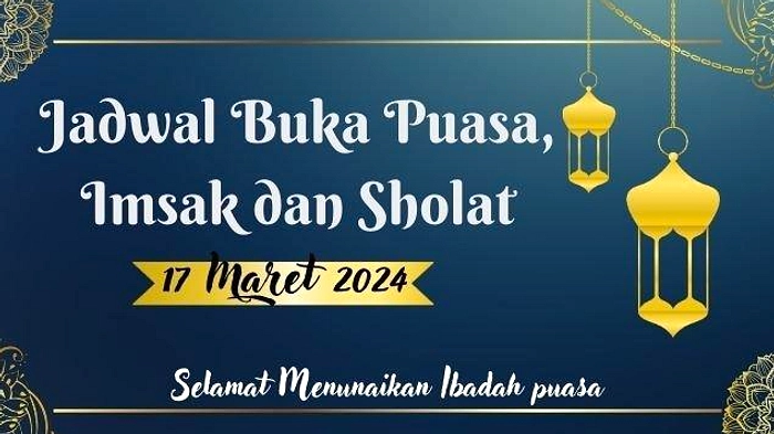 Buka Puasa 20 Maret 2026: Jadwal di Bengkulu dan Sekitarnya
