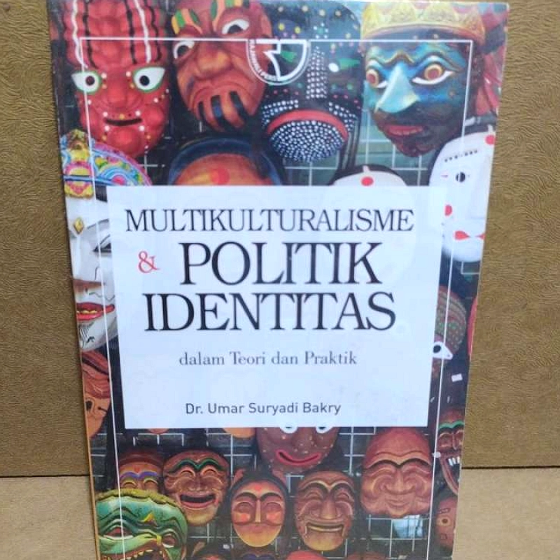 Buku Multikulturalisme: Membangun Kesadaran terhadap Keberagaman