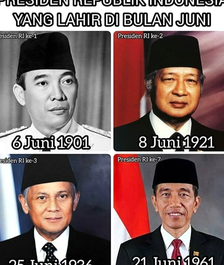 Bulan Bung Karno: Menyimpan Tiga Momen Penting Sejarah