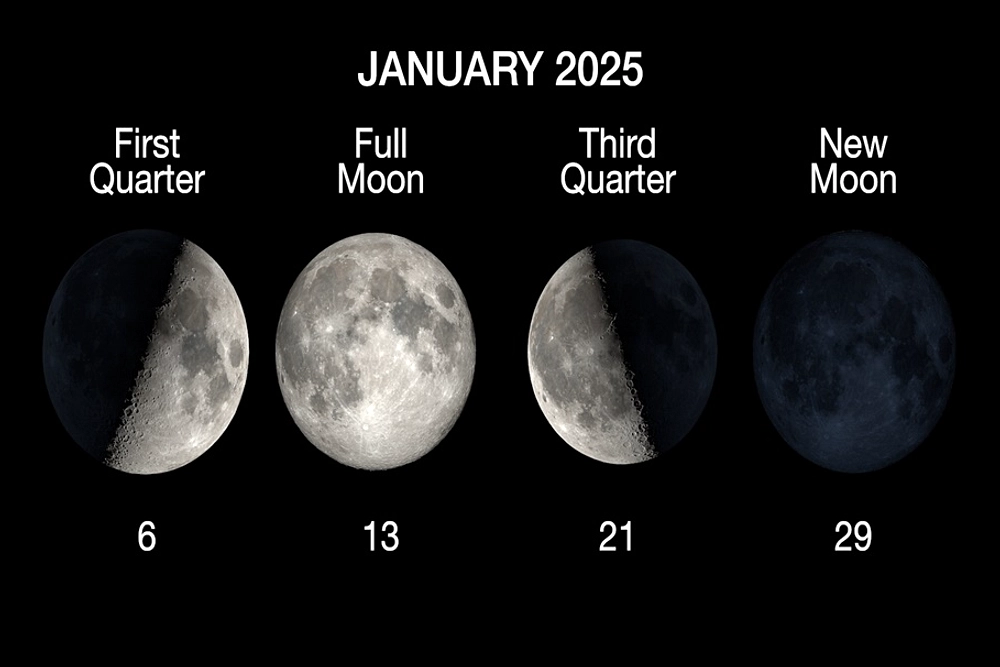 Bulan Purnama Pink Moon 02 April 2026 Terlihat Tanpa Alat