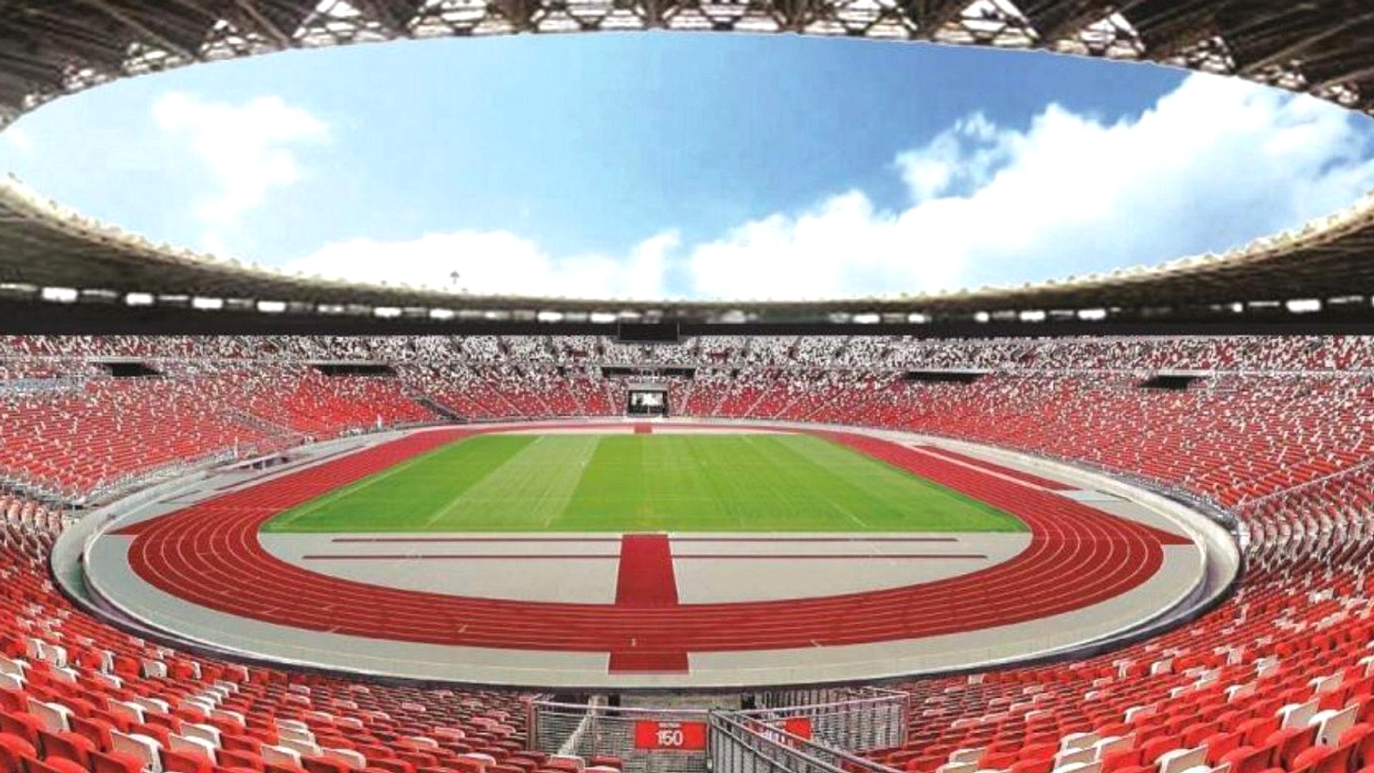 Bulgaria Kalahkan Kepulauan Solomon 10‑2 di Stadion GBBK