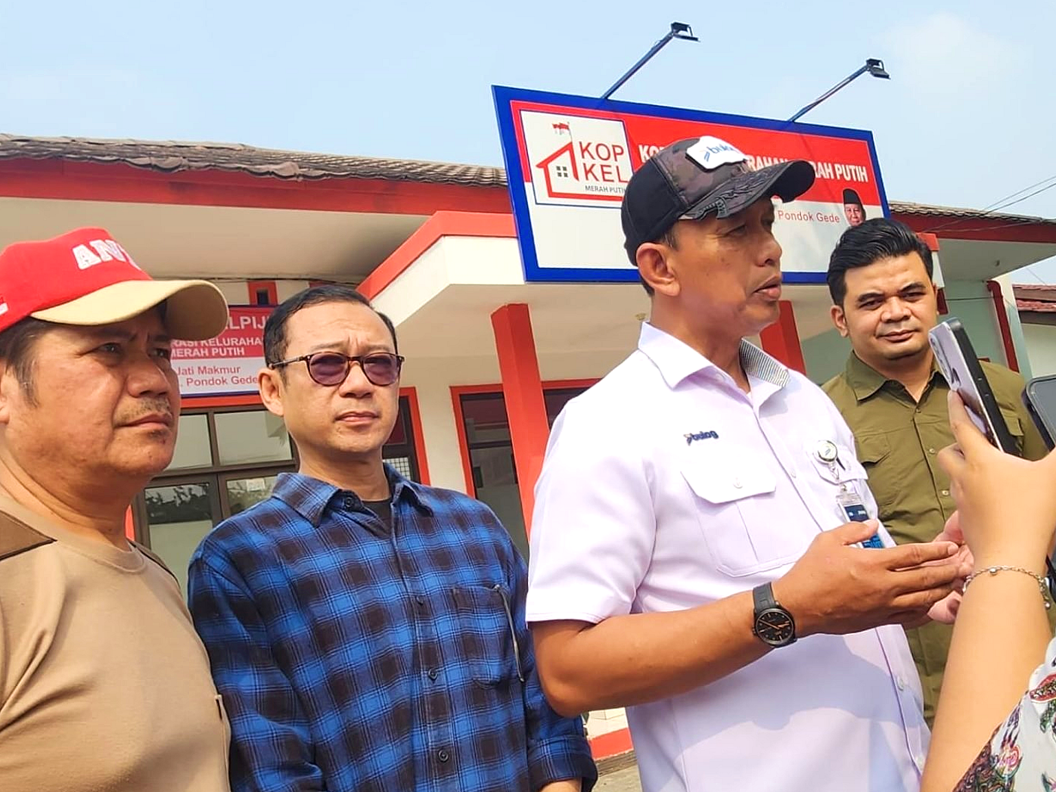 Bulog Bebaskan Kopdes Merah Putih Pasok Beras SPHP Tanpa Batas