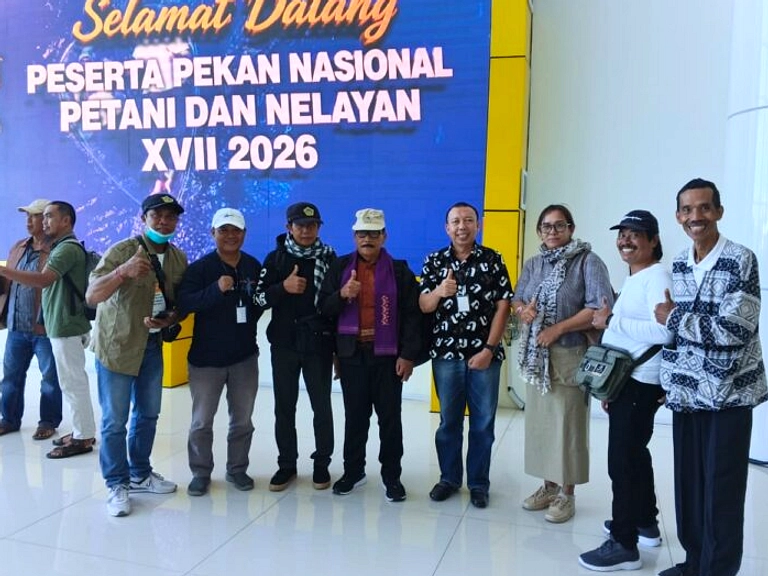 BULOG Dukung PENAS 2026, Target Serap Gabah Petani Capai 4 Juta Ton