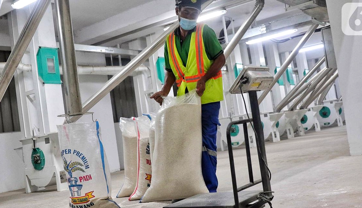 BULOG Minta Maaf, Hama Gudang Beras Karawang Meresahkan Warga