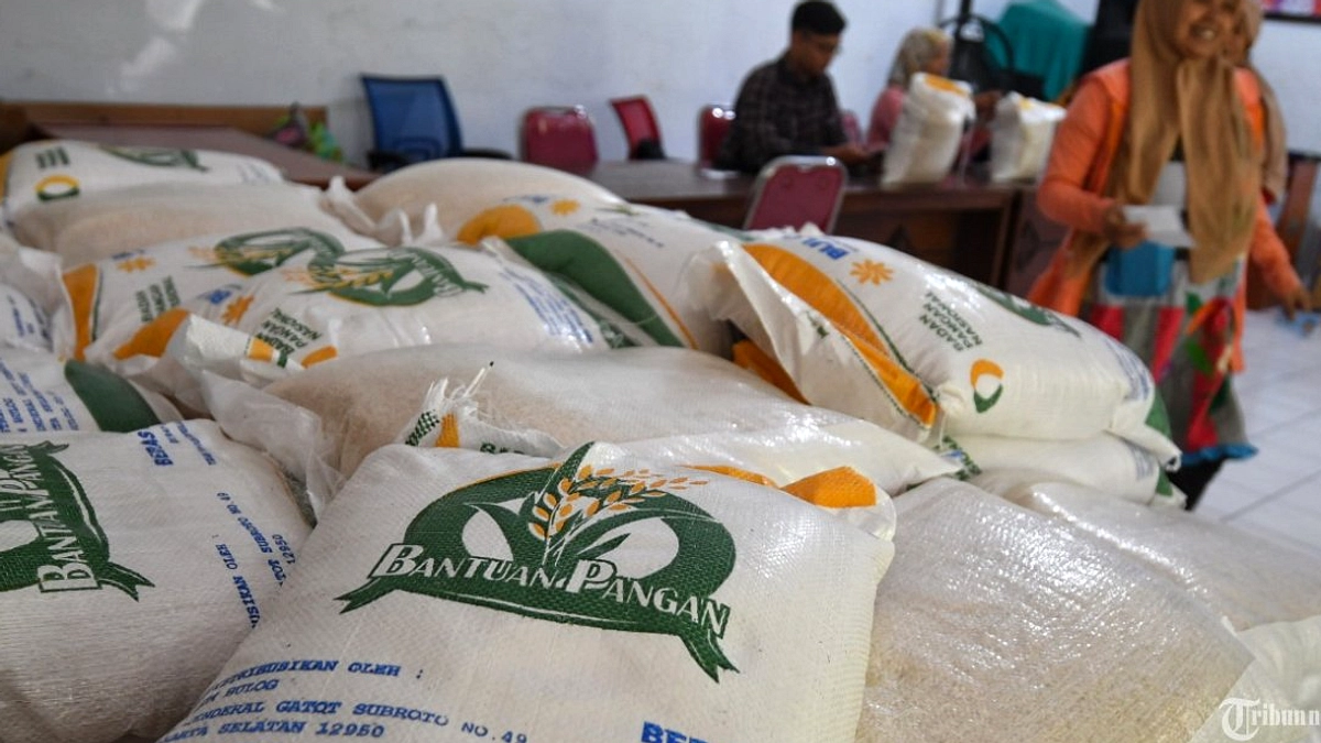 Bulog Sumut 40,84% Penyaluran Bahan Pangan, Target 30 Juni