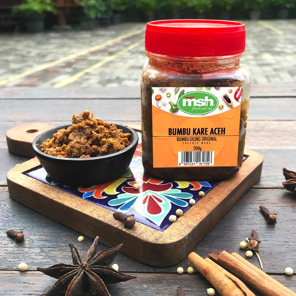 Bumbu Instan Aceh Jo Viviani Sanita Dukung UMKM Untuk