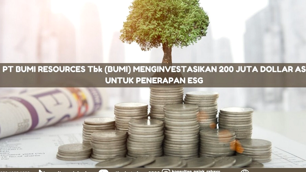 BUMI Laba 122,3 Juta USD, Naik 35,7% di Tahun 2025