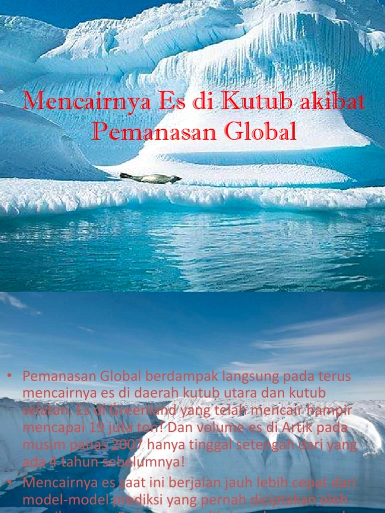 Bumi Perpanjang Hari: Dampak Pencairan Es Menambah 1,3 ms