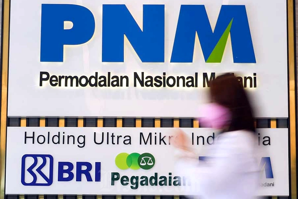 Bunga PNM Mekaar Dipangkas Permanen Jadi 8% per September