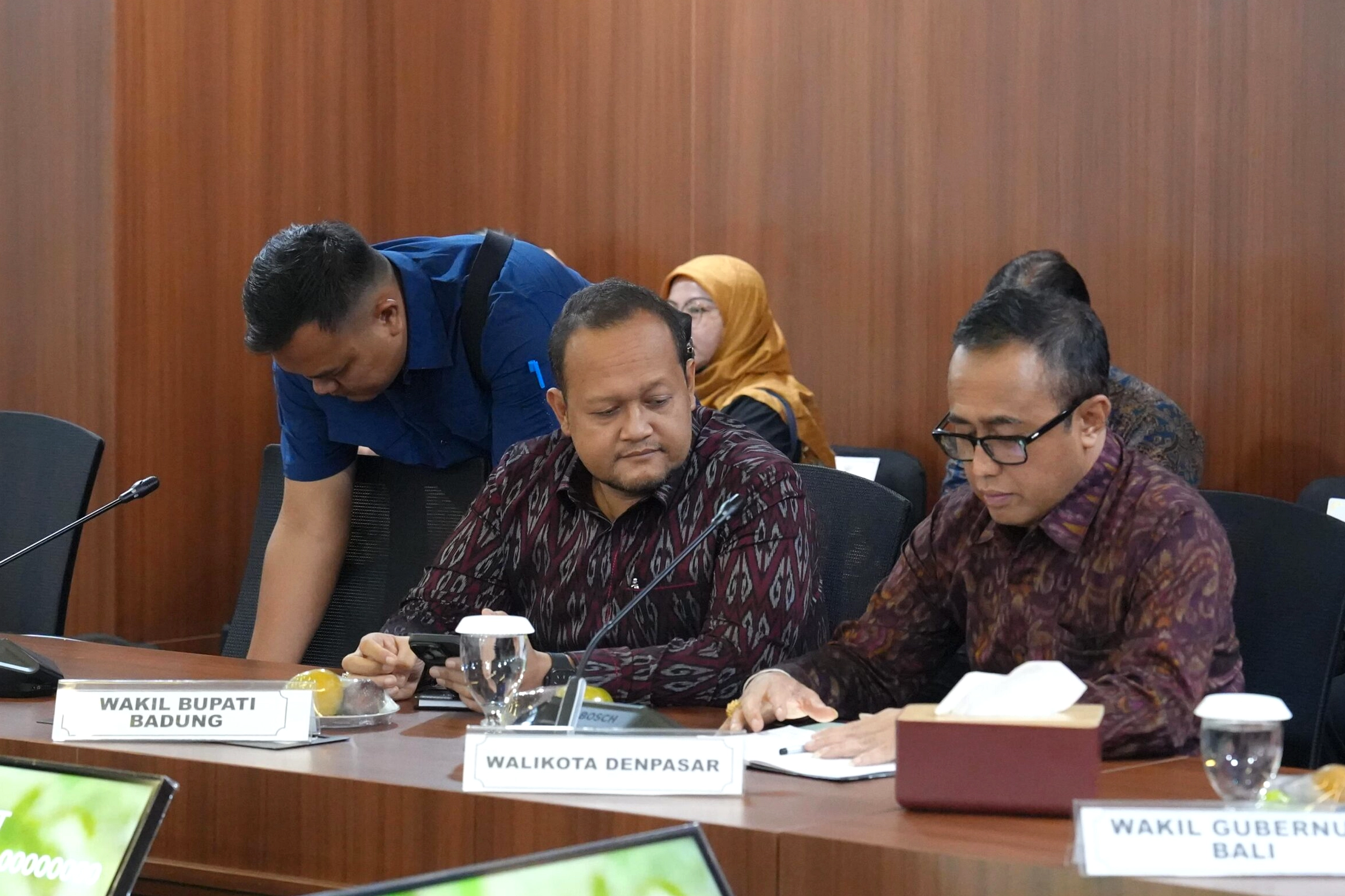 Bupati Badung Dukung Penuh Proyek PSEL Denpasar Raya