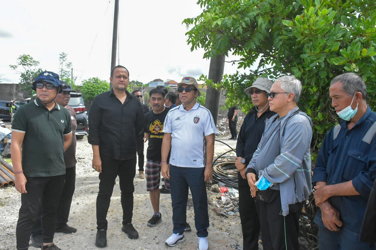 Bupati Badung Dukung Penuh Proyek Sampah Jadi Listrik Benoa