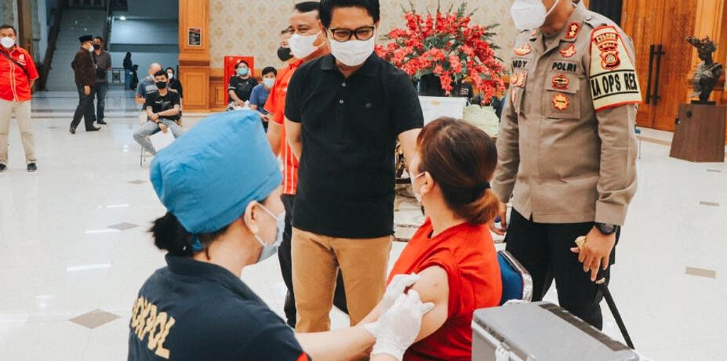 Bupati Badung Tunjuk Rudiarta Jadi Kadisdukcapil Baru