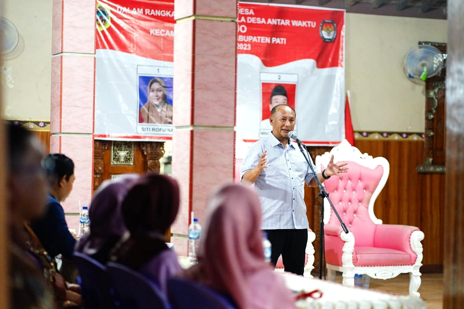 Bupati Bandung Pastikan 9 Desa Siap Laksanakan Pilkades PAW