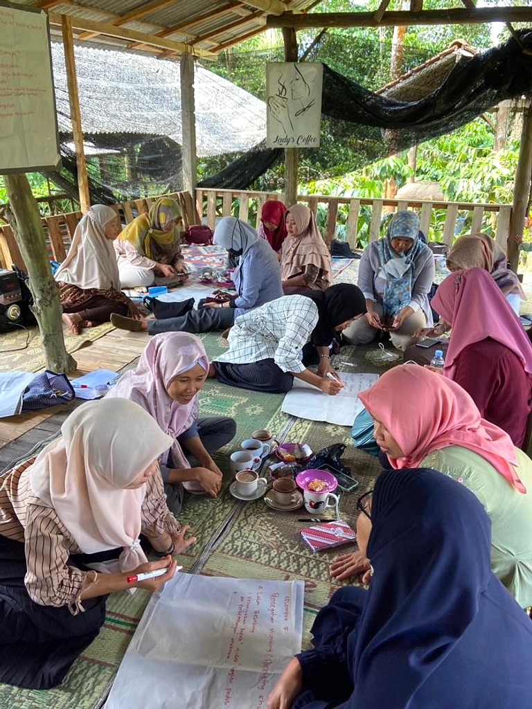 Bupati Banyuwangi Gelar Rembug Perempuan, Usung Pembangunan
