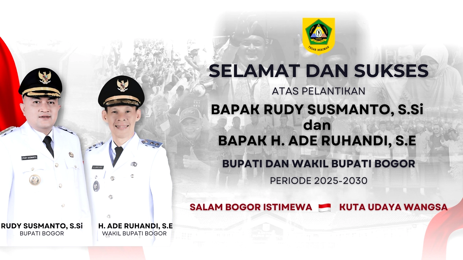 Bupati Bogor Dorong Pemerintah Provinsi Buka Tambang Berizin
