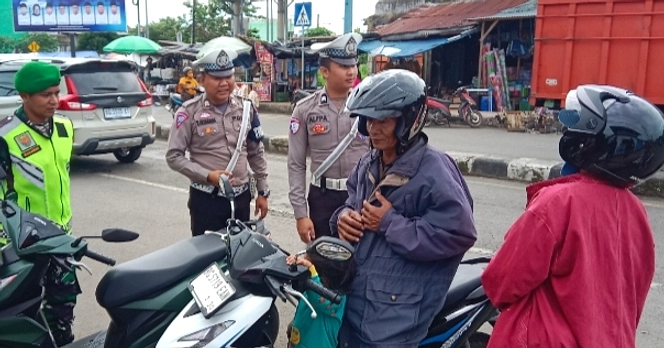 Bupati Empat Lawang Ajak Warga Ikut Operasi Patuh Musi 2026