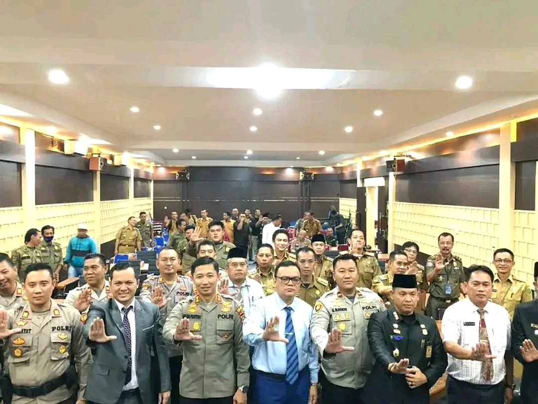 Bupati Empat Lawang Tegaskan Anti KKN, Panggil Warga Awasi