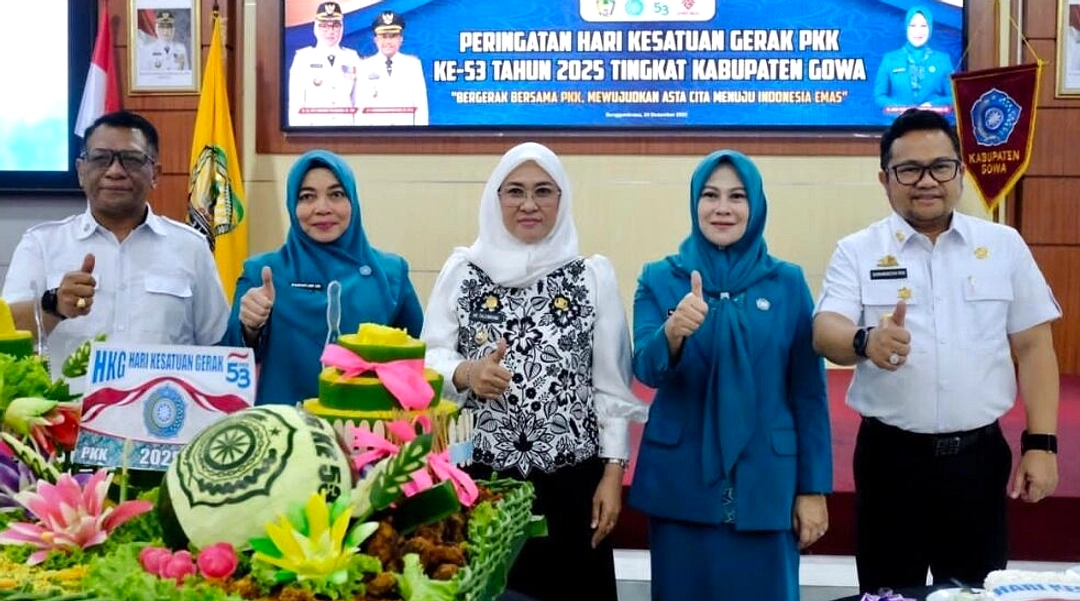 Bupati Gowa Wajib Ritel Menyediakan 30% Ruang UMKM
