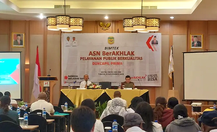 Bupati Ipuk Tegur Keras OPD Banyuwangi: Stop Lempar Tanggung Jawab