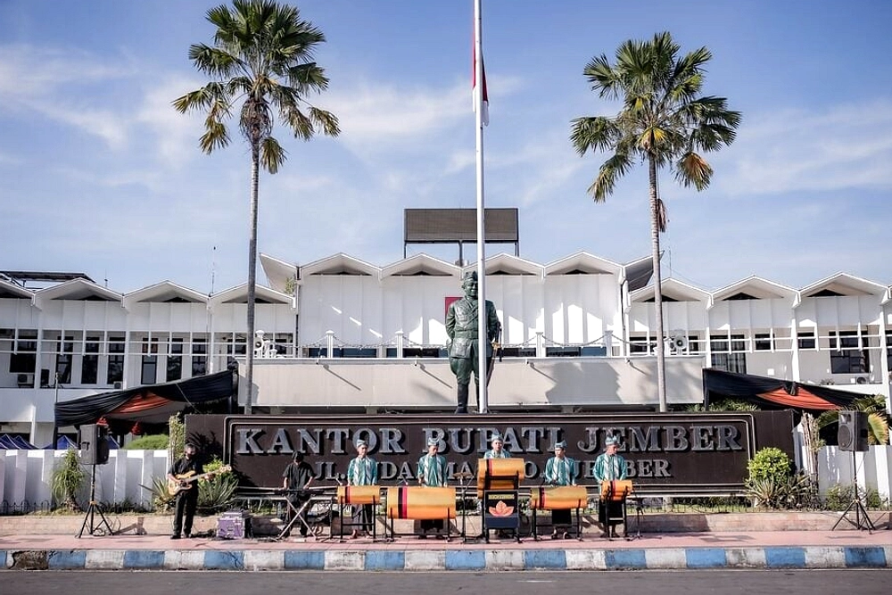 Bupati Jember Libatkan 22 Ribu ASN Jadi Influencer Digital