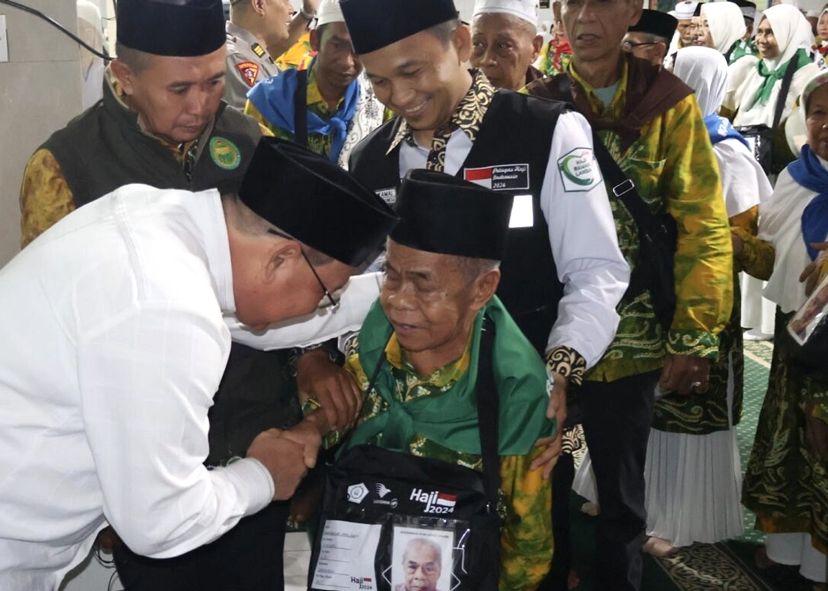 Bupati Jember Rilis 2.956 Calon Haji, Ajak Syukur dan Kesiapan