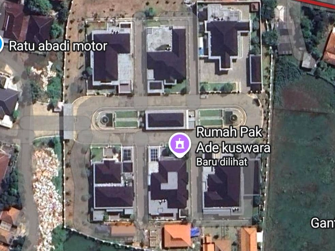 Bupati Karawang: Map 'Bupati Karawang' Terlibat Kejaksaan Agung