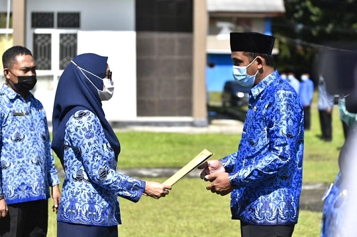 Bupati Luwu Timur Janji Tidak Pemotongan PPPK, Tetap Stabil